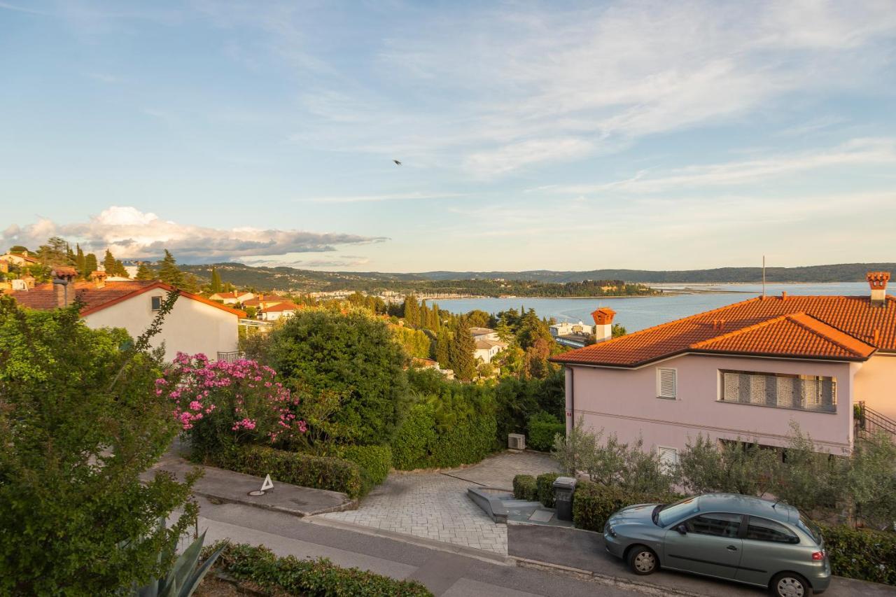 Sunny Apartment Portoroz Ngoại thất bức ảnh