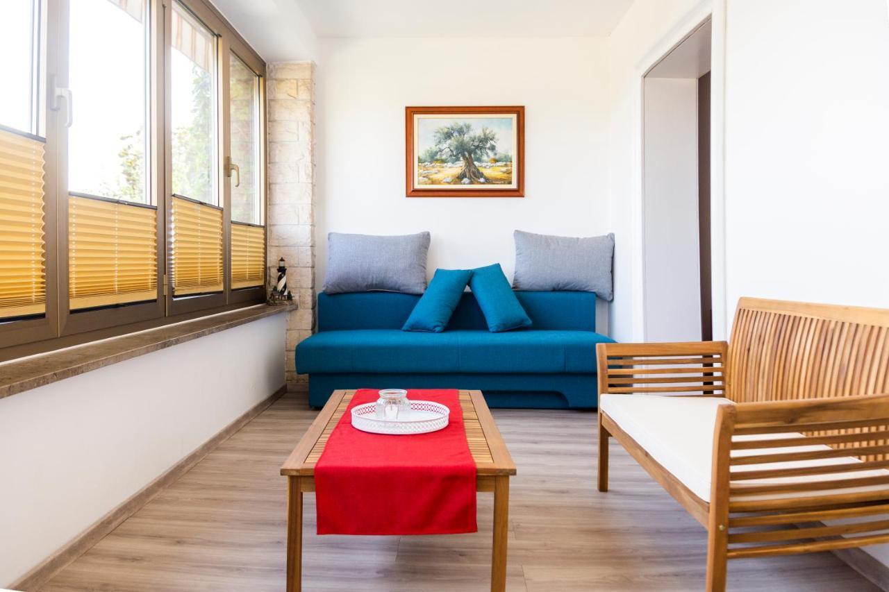 Sunny Apartment Portoroz Ngoại thất bức ảnh
