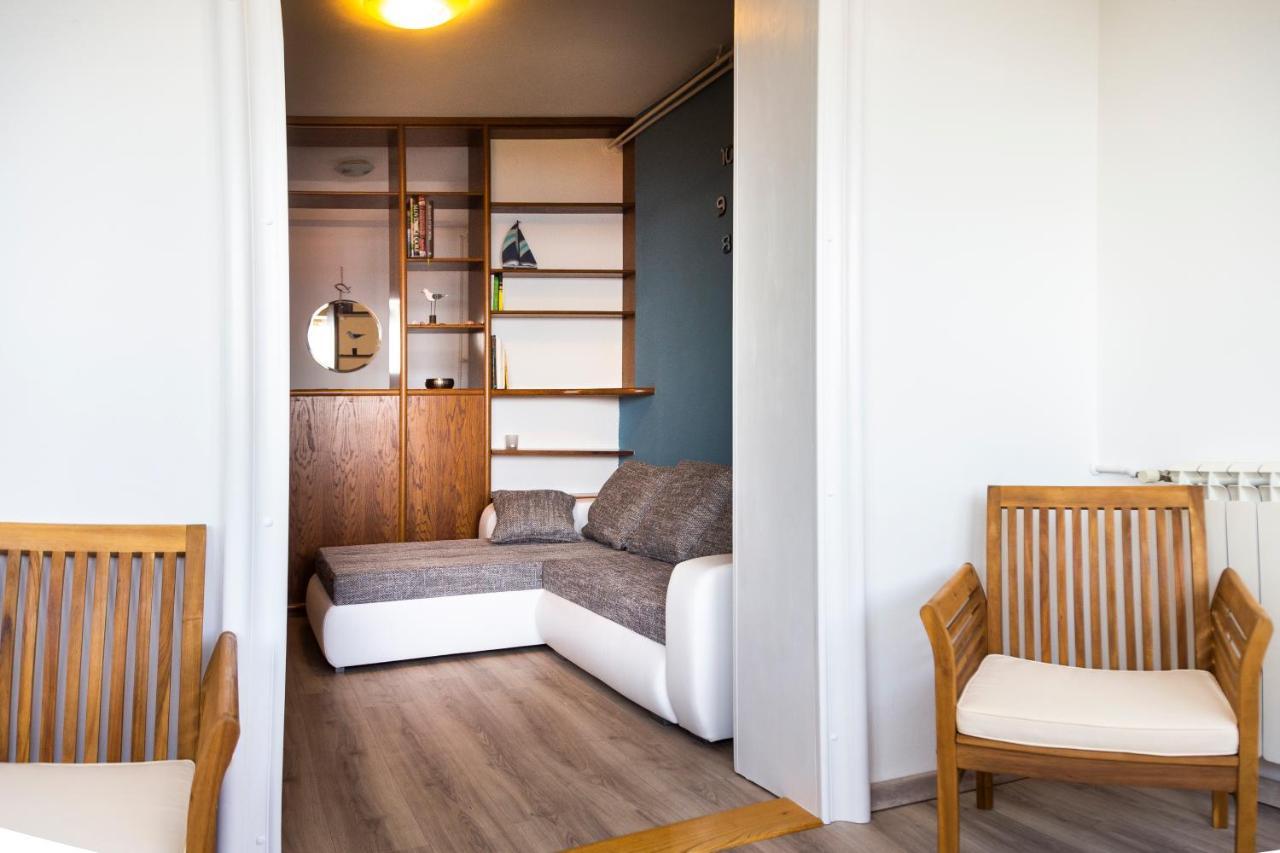Sunny Apartment Portoroz Ngoại thất bức ảnh
